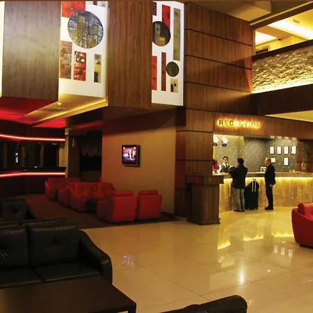 Park Inegöl Otel 3*